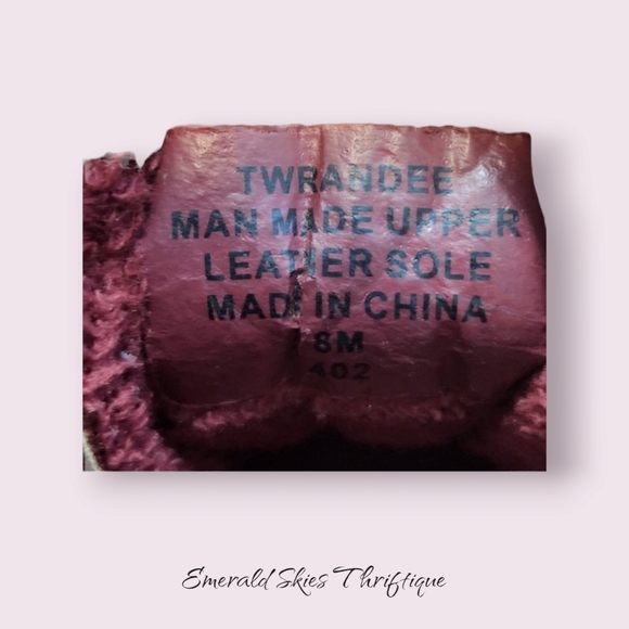 Tommy Hilfiger duck‎ boots - Picture 7 of 7